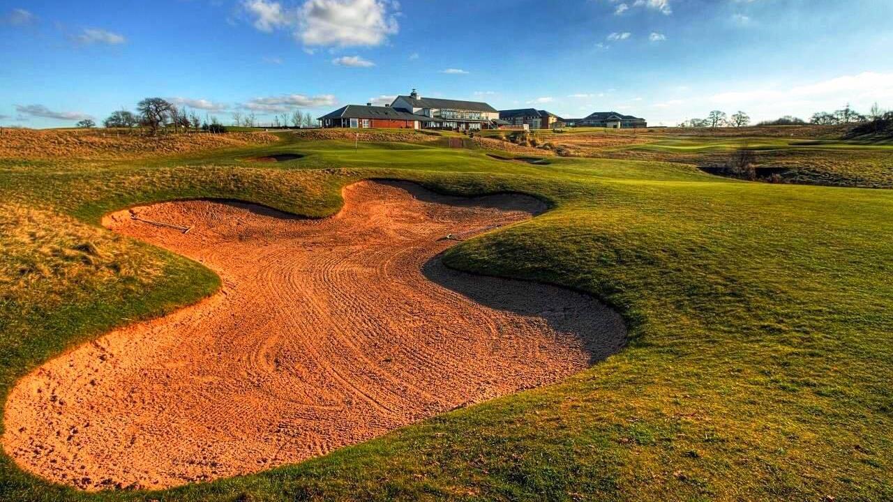 WYCHWOOD PARK GOLF CLUB